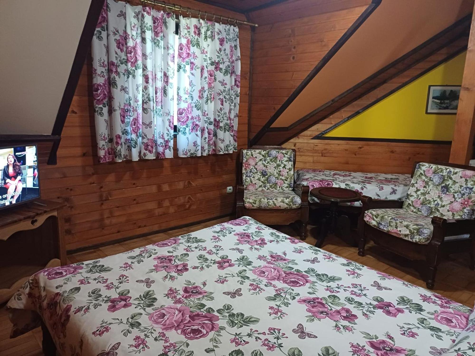 Guest House Alpska Vila Zlatibor Exterior foto